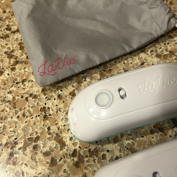 Open Box never used Lavie Breast Feeding Massagers - Picture 2 of 4